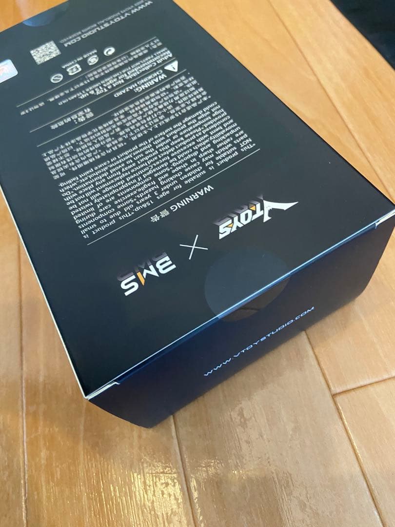 未開封 VTOYS×BMS VSD005 ナイト・オブ・ウォー フィギュア