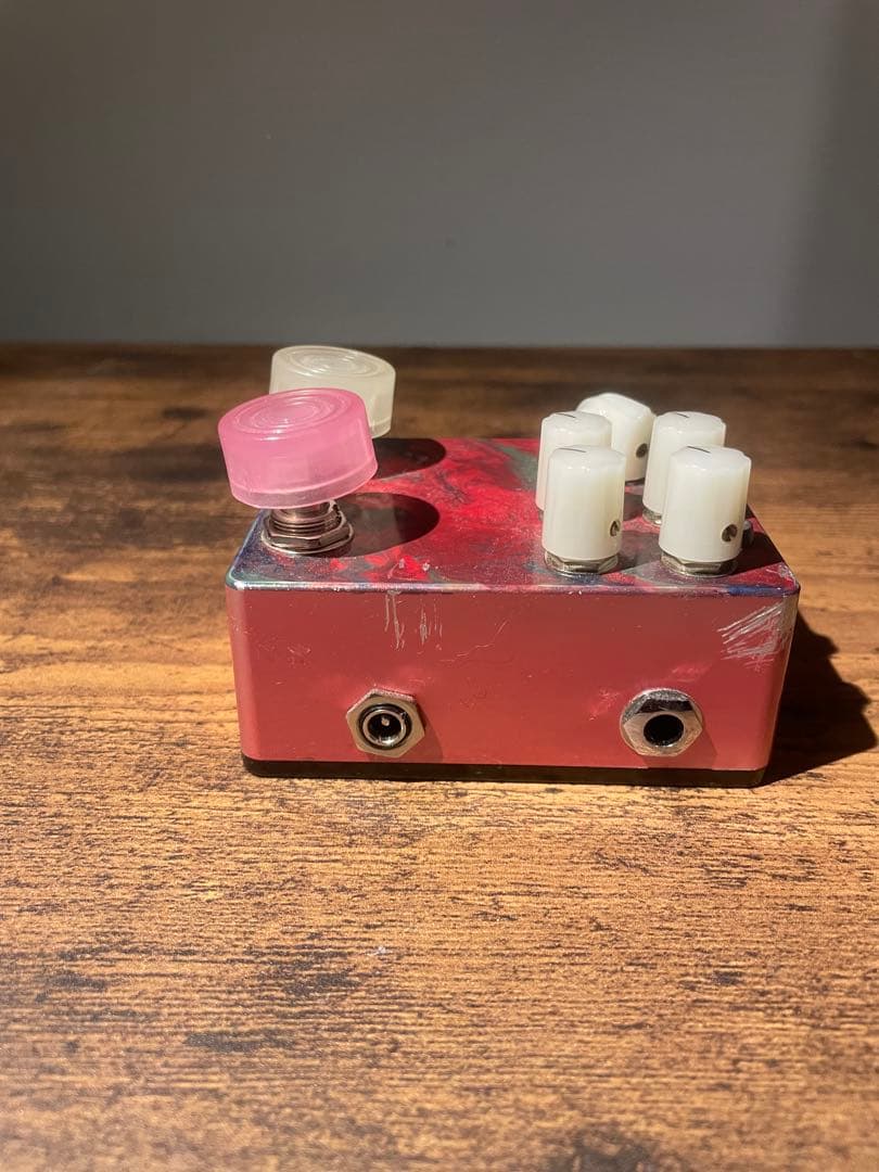 エフェクター：S7(PV/MAT)