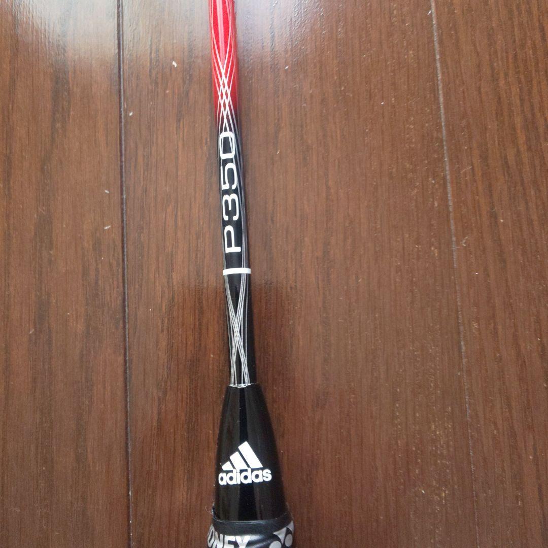 Adidas P350D バドミントンラケット