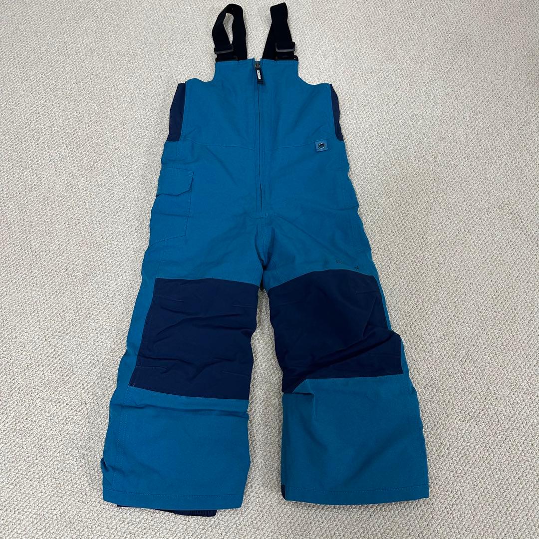 Burton バートン　キッズスノーボードウェア　トドラー　4T ゴーグル付き