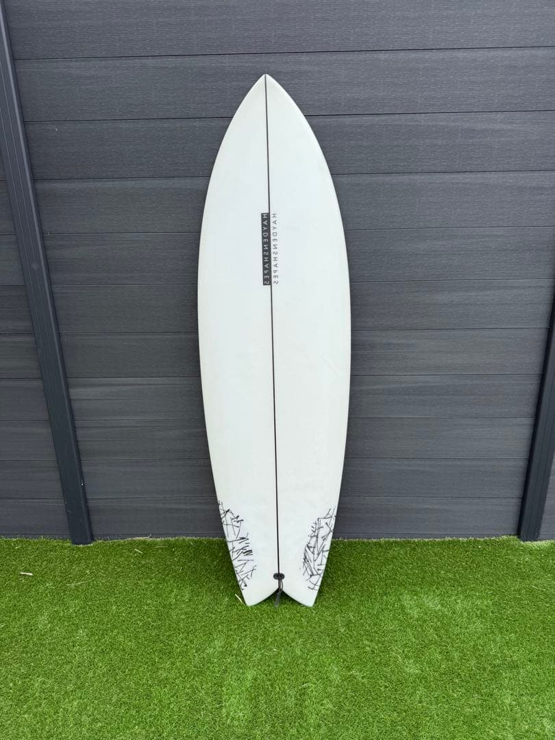 ヘイデンシェイプス　ヒプノクリプトツイン5'8\