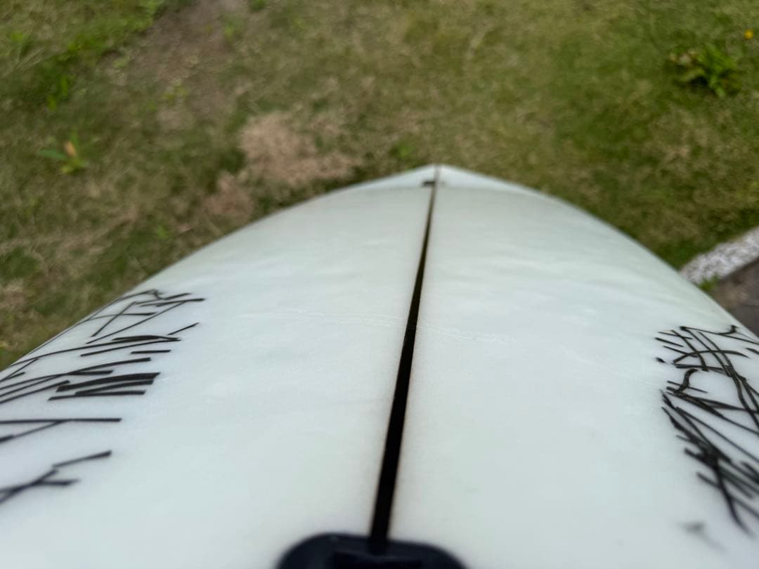 ヘイデンシェイプス　ヒプノクリプトツイン5'8\"送料込み　離島除く