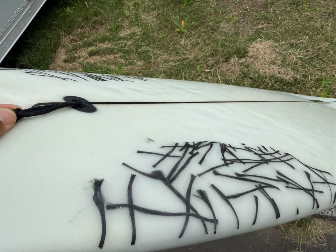 ヘイデンシェイプス　ヒプノクリプトツイン5'8\"送料込み　離島除く