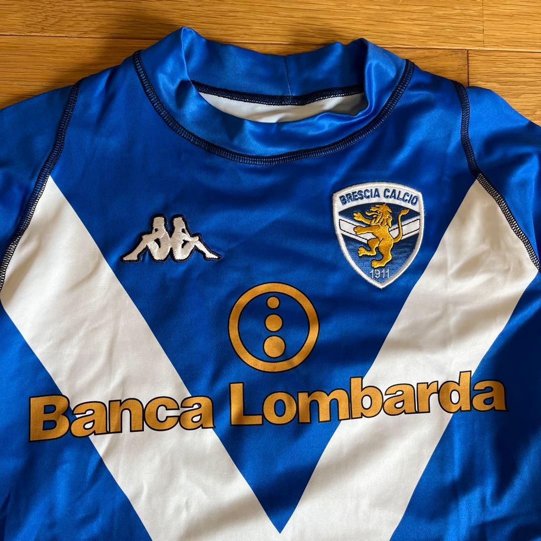 キ*☆様 ロベルトバッジオ　ブレシアNo. 10 サッカーシャツ　サイズＸＬ