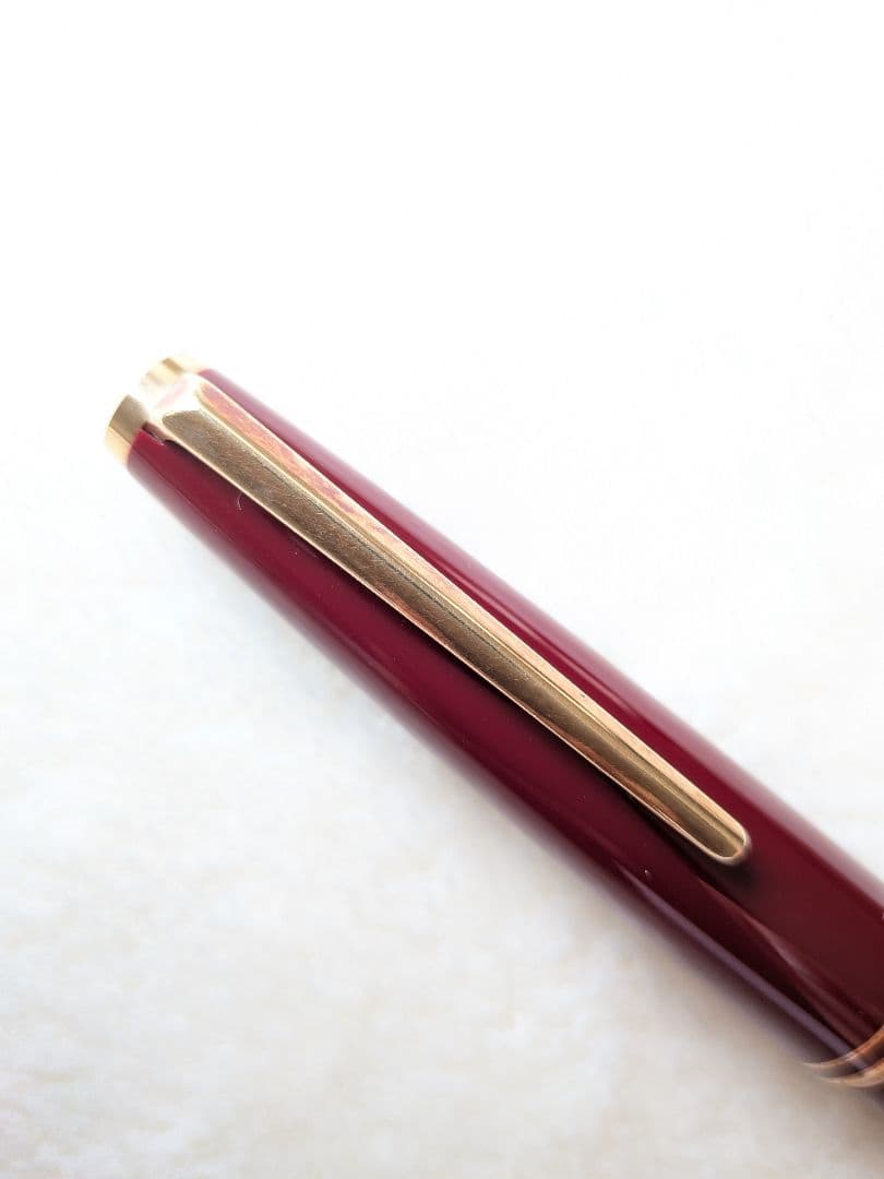 モンブラン　万年筆