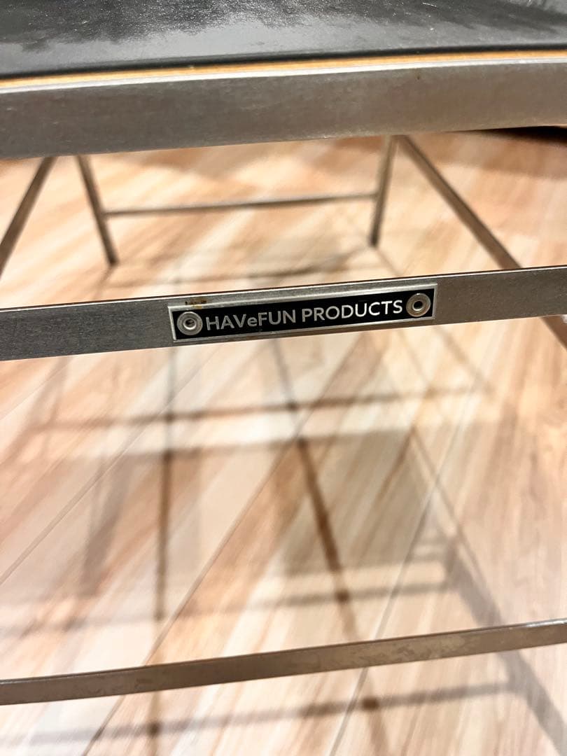 HAVeFUN GARAGE ML TABLE STANDと専用天板