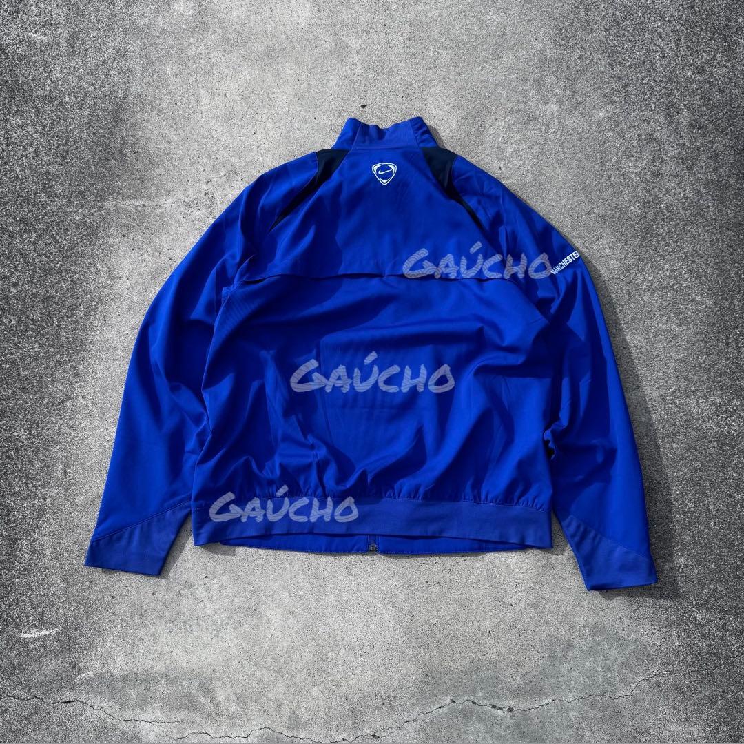 マンチェスターユナイテッド　アンセムジャケット　ナイロンジャケット　ジャージ