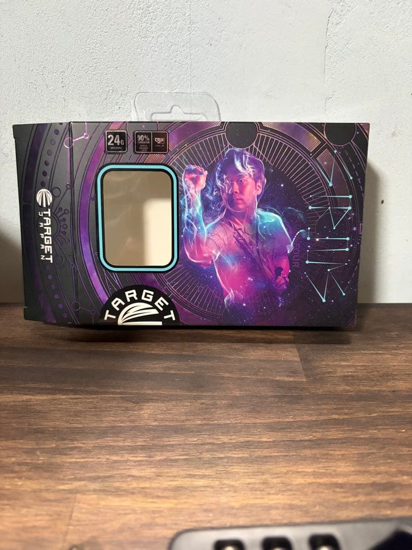 TARGET SIRIUS GENERATON 4 林雄太モデル　ハード