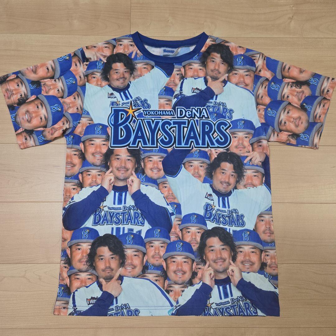 【希少】横浜DeNAベイスターズ 宮﨑敏郎 Tシャツ　ファンフェス　カプセル