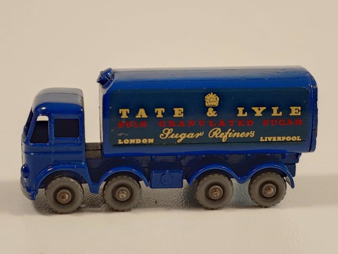 ミニカー MATCHBOX No.10 SUGAR CONTAINER