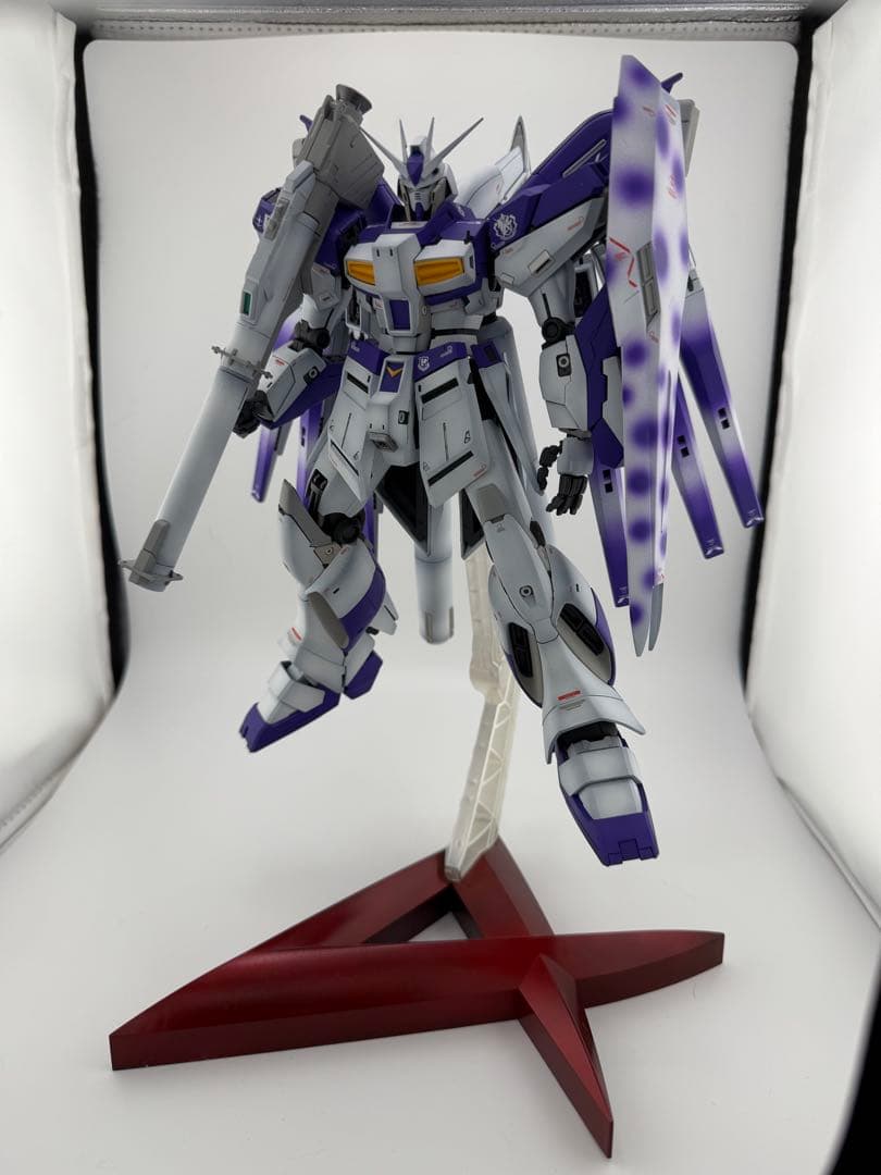 MGハイニューガンダムver.ka ガンプラ