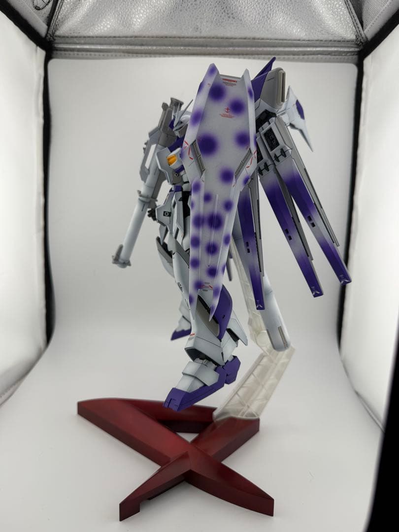 MGハイニューガンダムver.ka ガンプラ