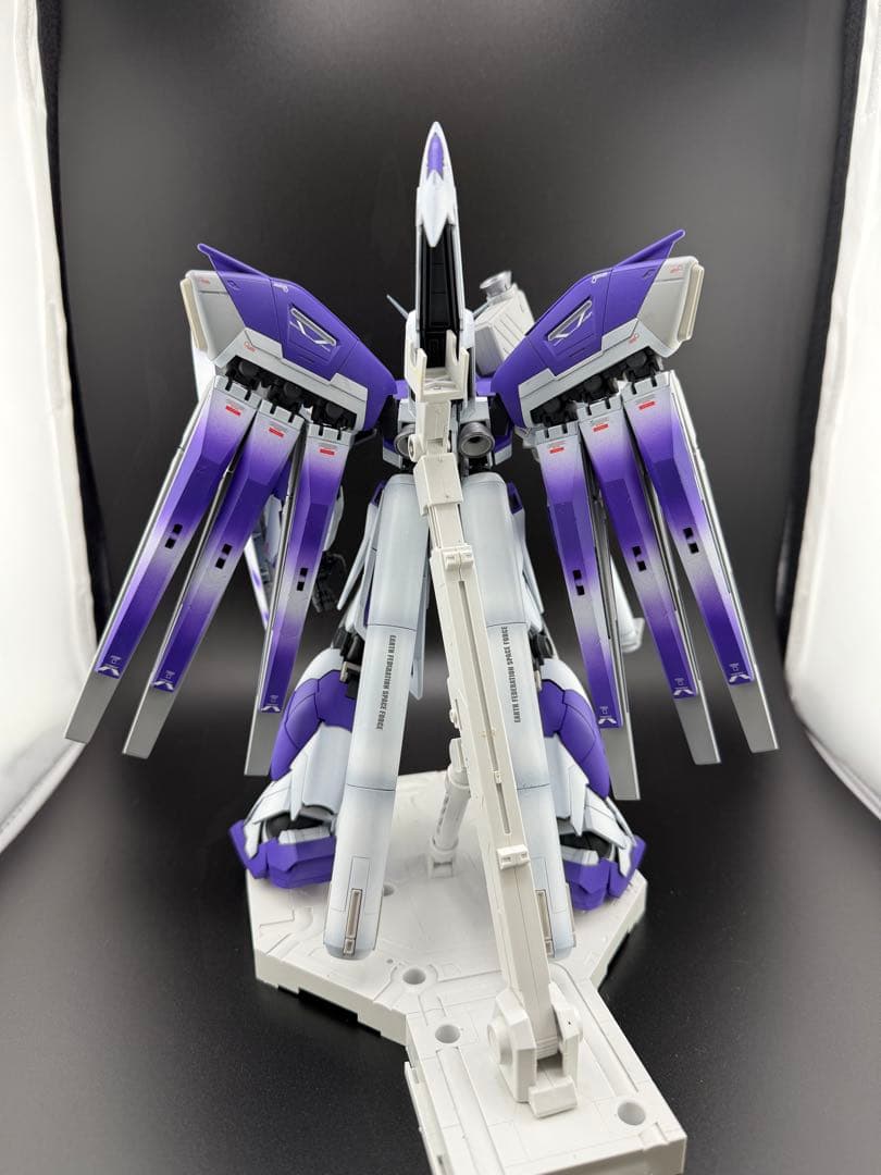 MGハイニューガンダムver.ka ガンプラ