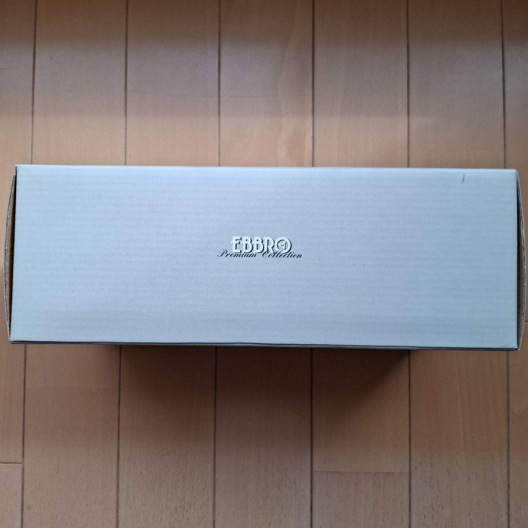 EBBRO Nissan Fairlady ZL (S30) 1/24　レッド