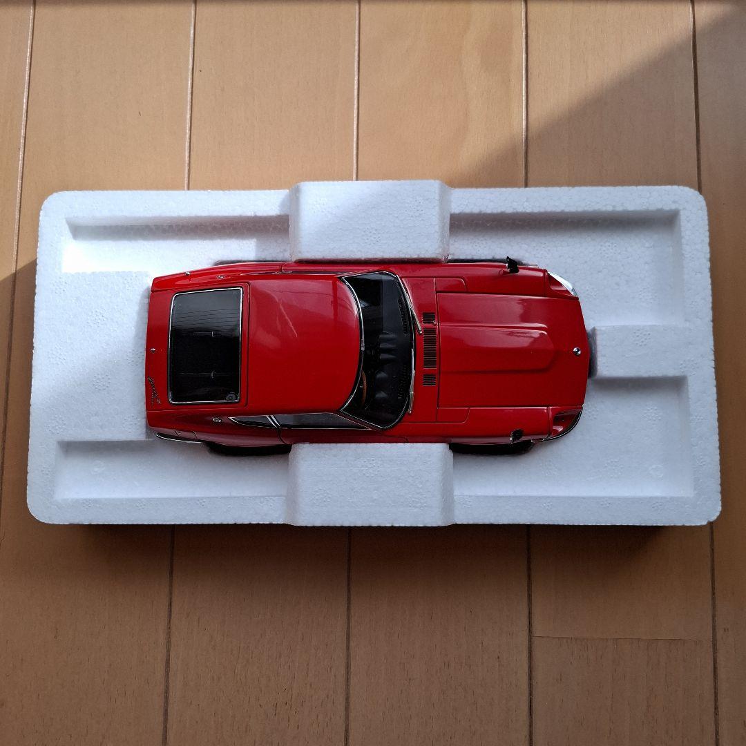 EBBRO Nissan Fairlady ZL (S30) 1/24　レッド