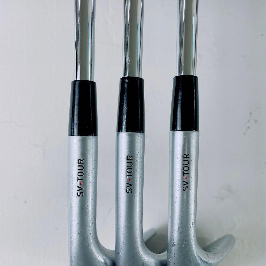 ナイキ　ウェッジ　SV 52° 56° 58° 3本　N2499