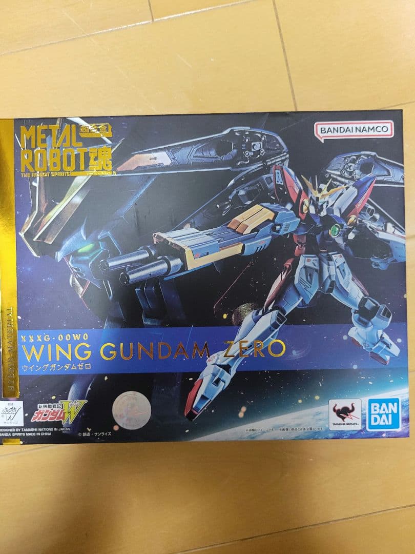 メタルロボット魂 Wガンダム５体セット