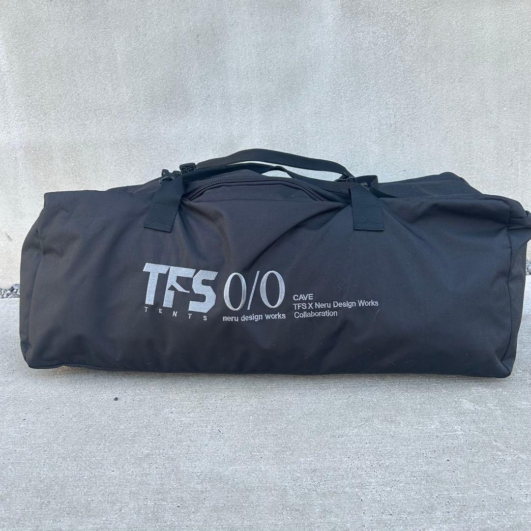 【値下げしました】ネルデザイン CAVE テント TFS