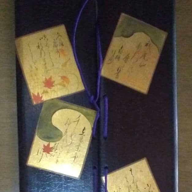 短冊挟み アンティーク