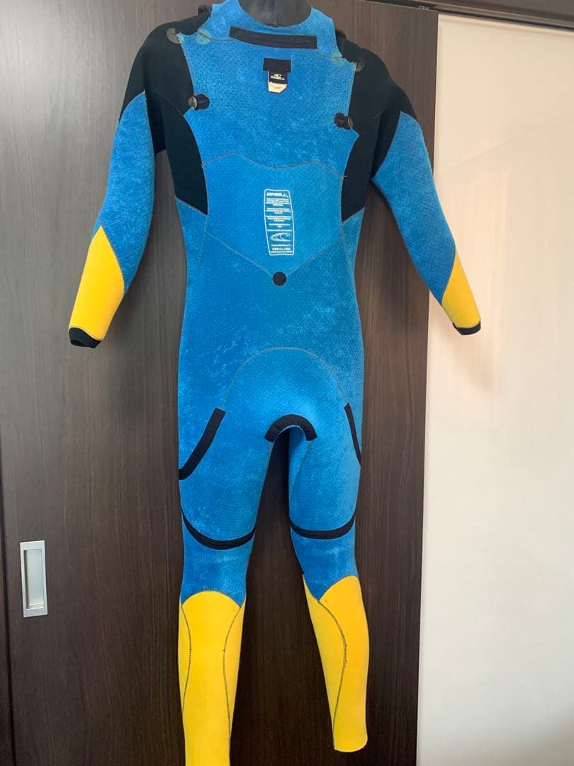 O'Neill フルスーツ グレー/ネイビー