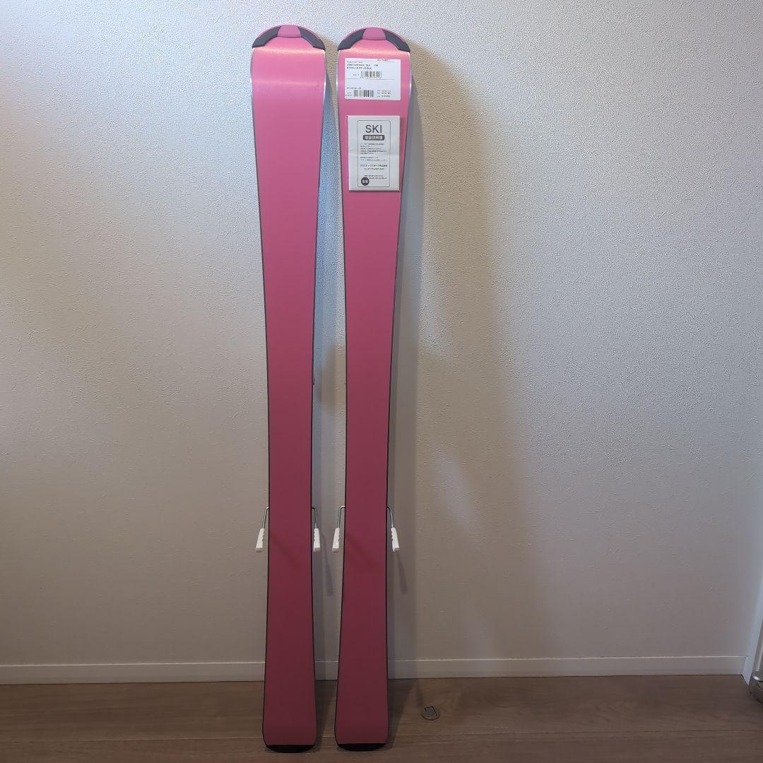 新品　STREULE 　ジュニア　スキー　120cm