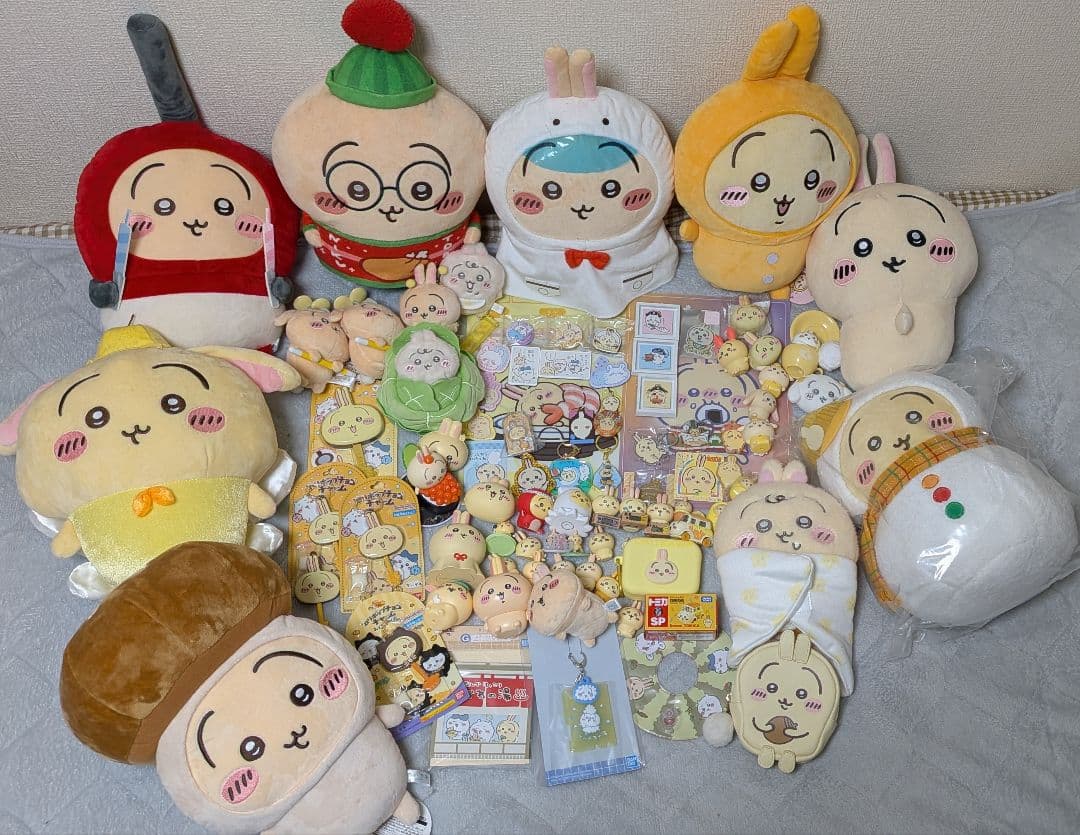 ちいかわ　うさぎ　まとめ売り