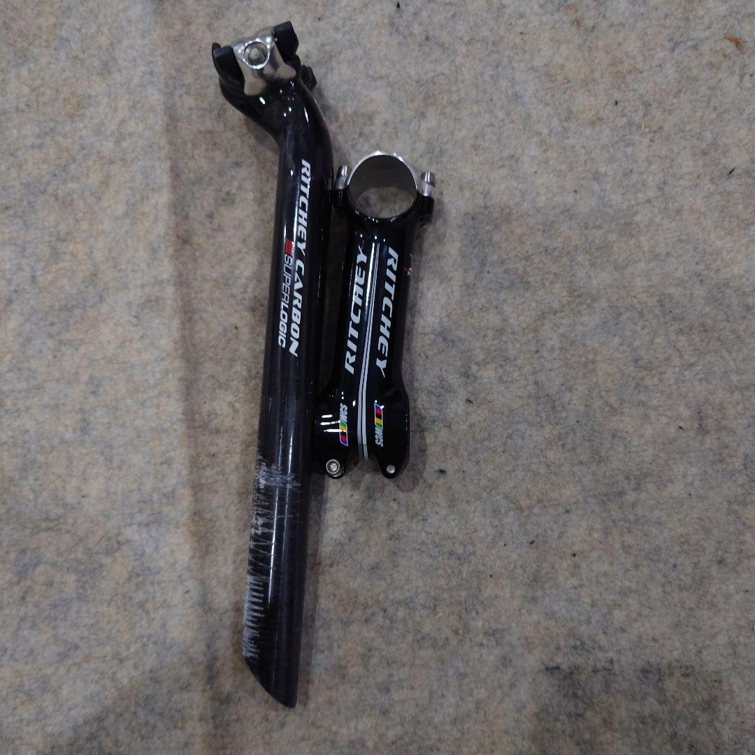 リッチーステム＆シートポスト