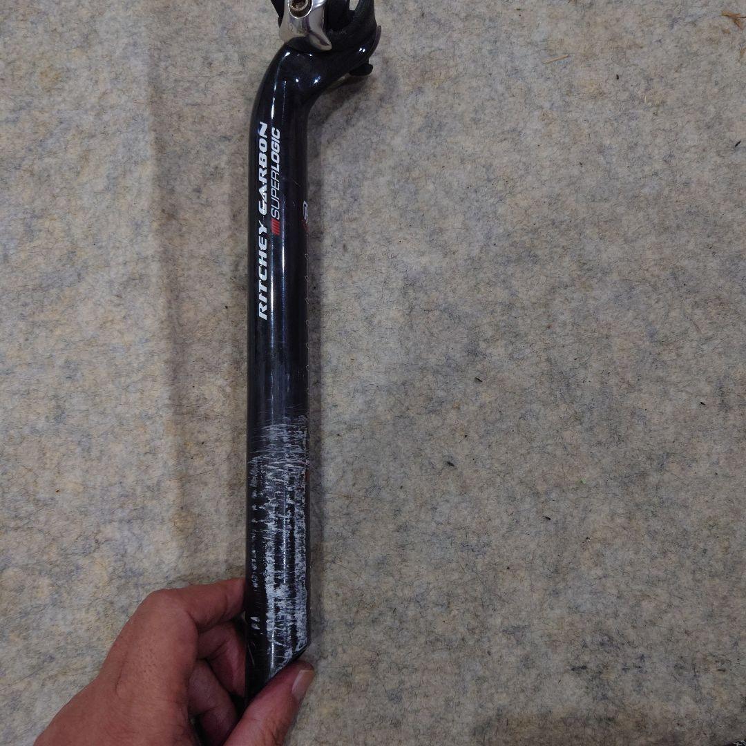 リッチーステム＆シートポスト