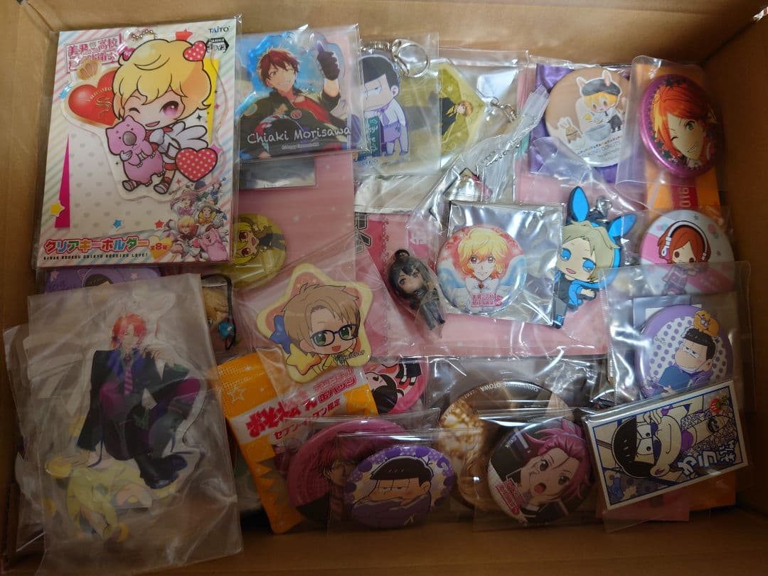 ノンジャンル　グッズ　まとめ売り