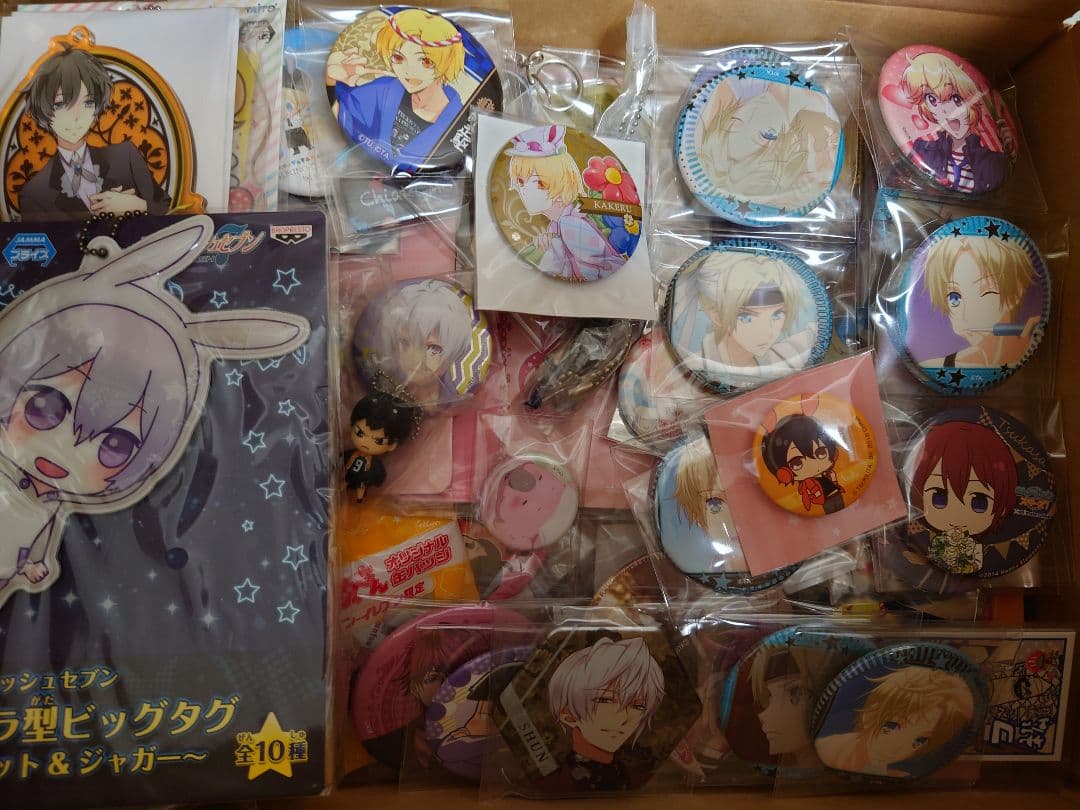 ノンジャンル　グッズ　まとめ売り