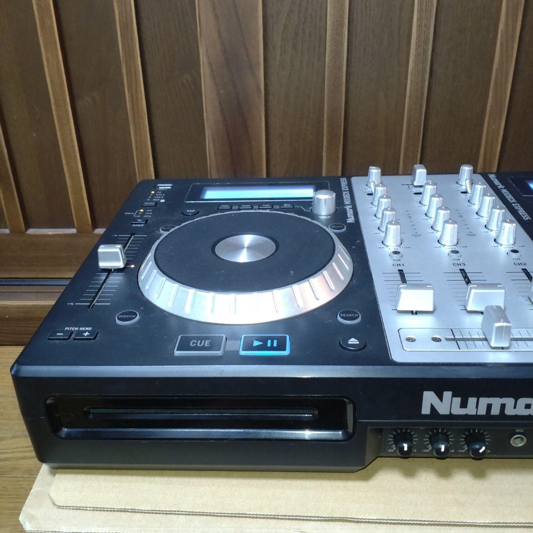 【ジャンク品扱い】 Numark Mixdeck Express