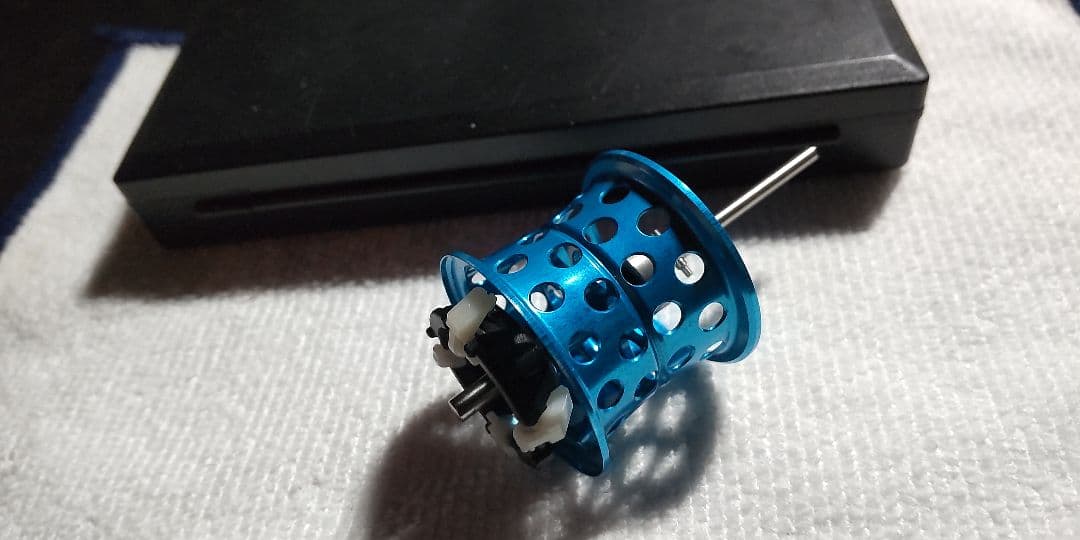 最終お値下げ！15アルデバラン 50　51SHIMANO KTFシャロースプール