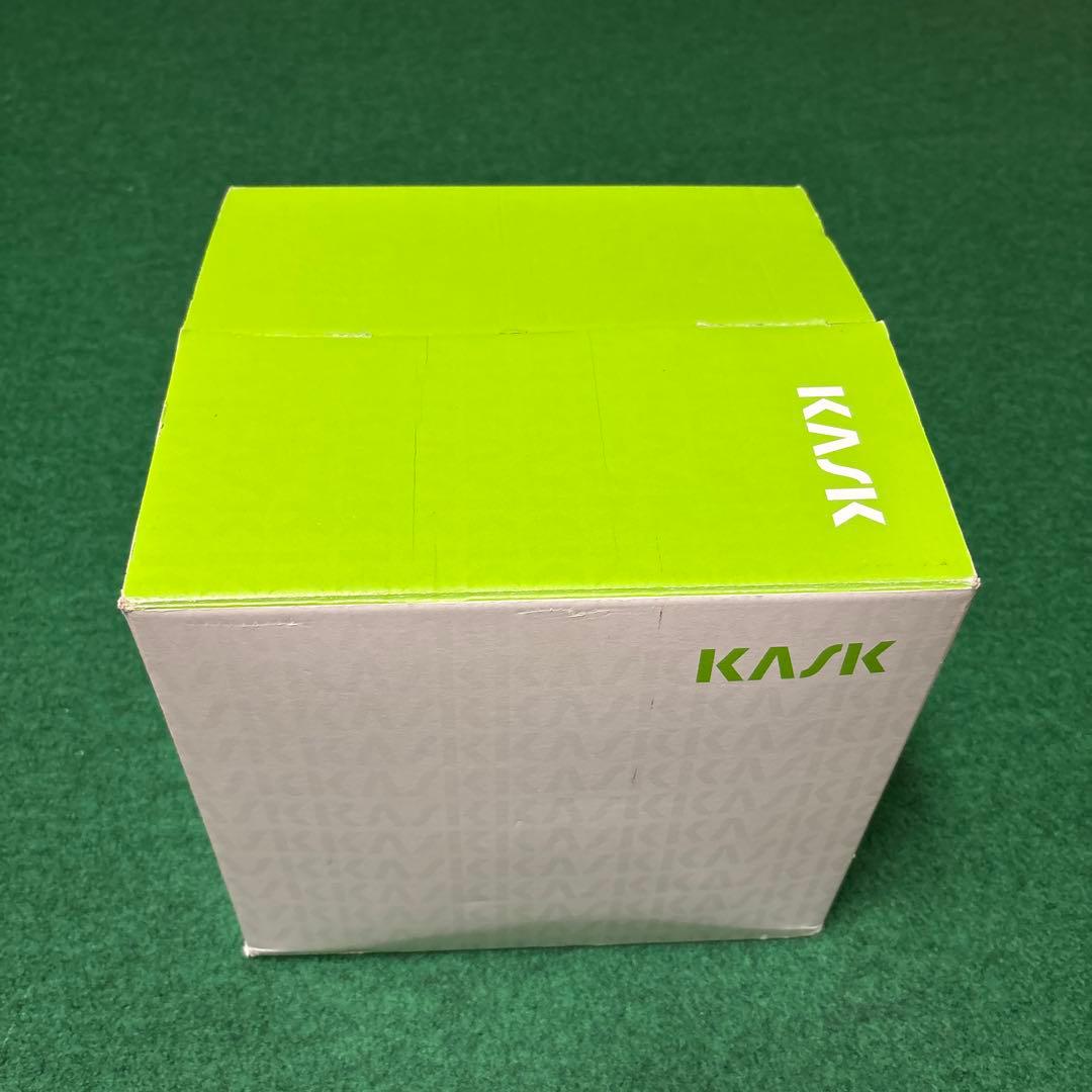 KASK カスク バイザー付き スキー ヘルメット