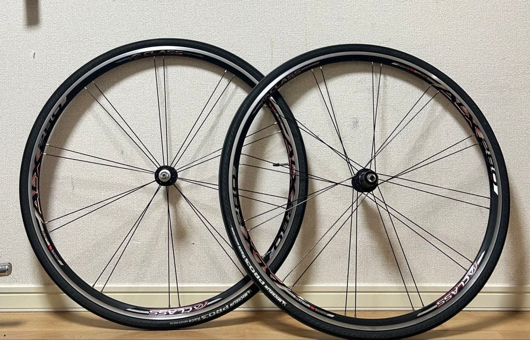 送料込み　700c A CLASS「エークラス」 ALX 280 シマノ