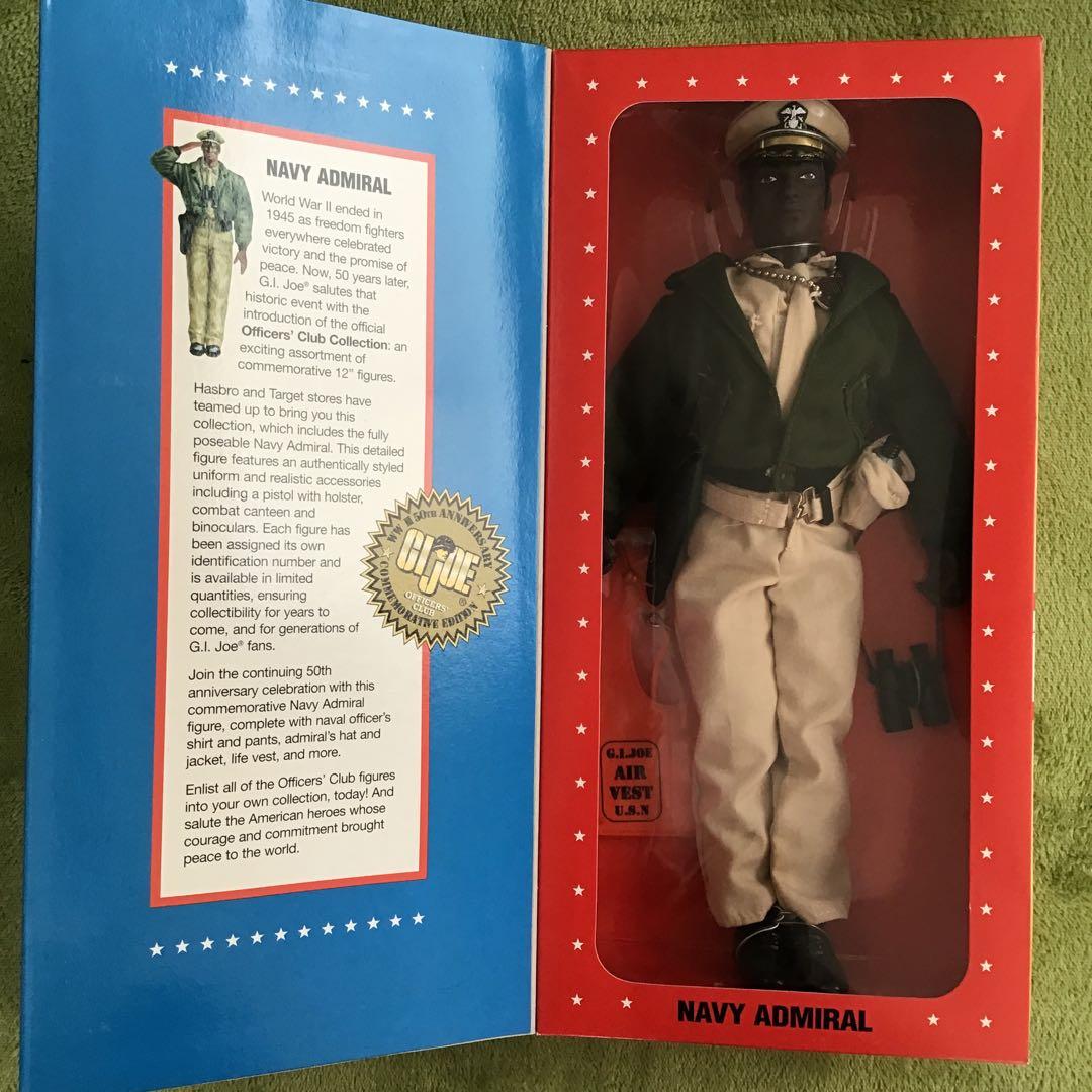 GI-JOE ジーアイジョー 7体セット 1996年 HASBRO