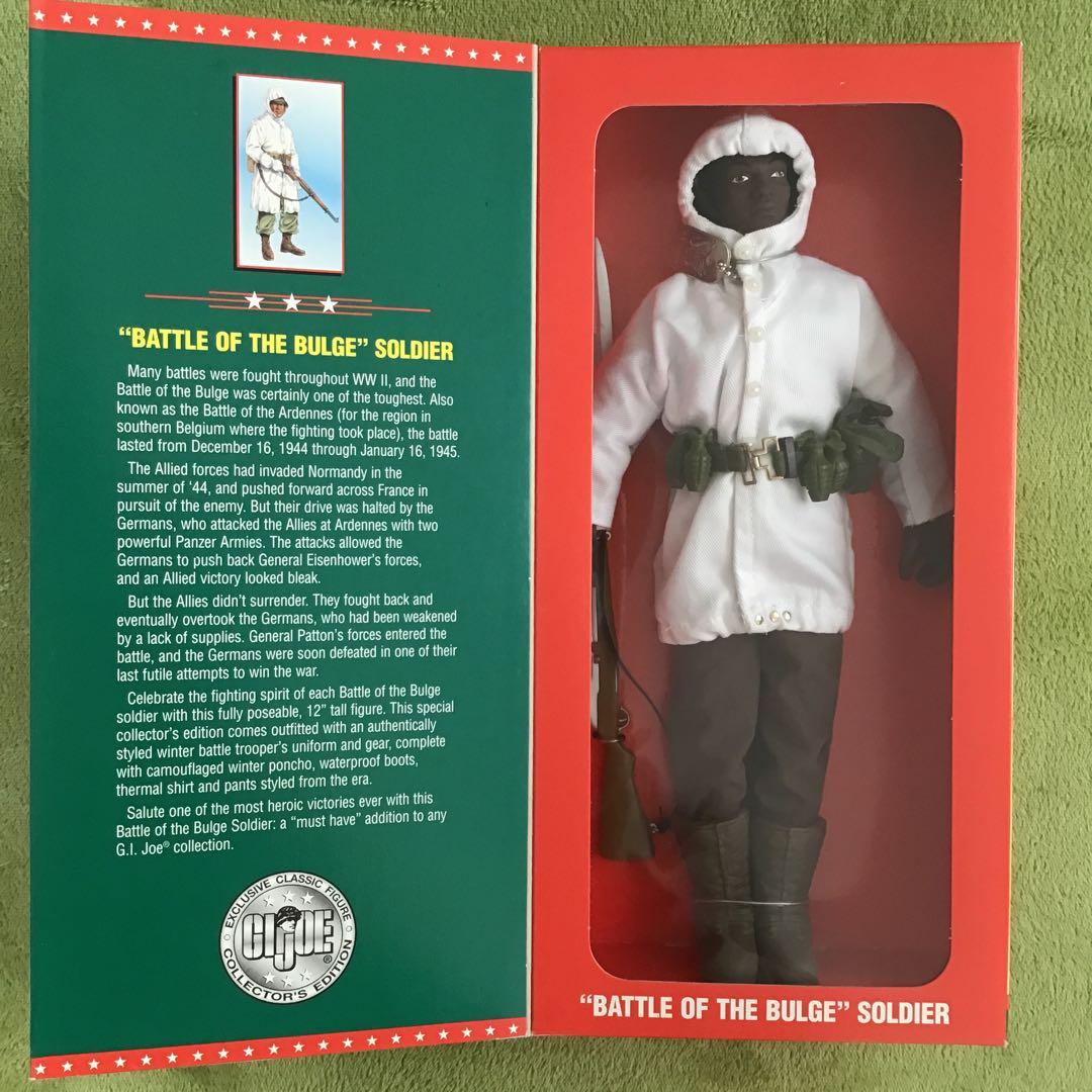 GI-JOE ジーアイジョー 7体セット 1996年 HASBRO