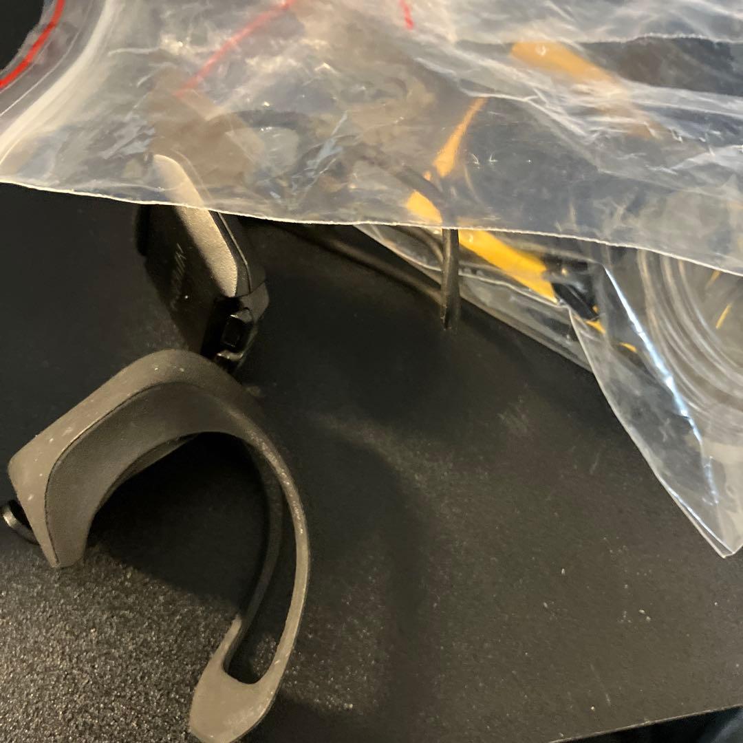 GARMIN Edge 520 サイクルコンピューター 本体「ライトおまけ」