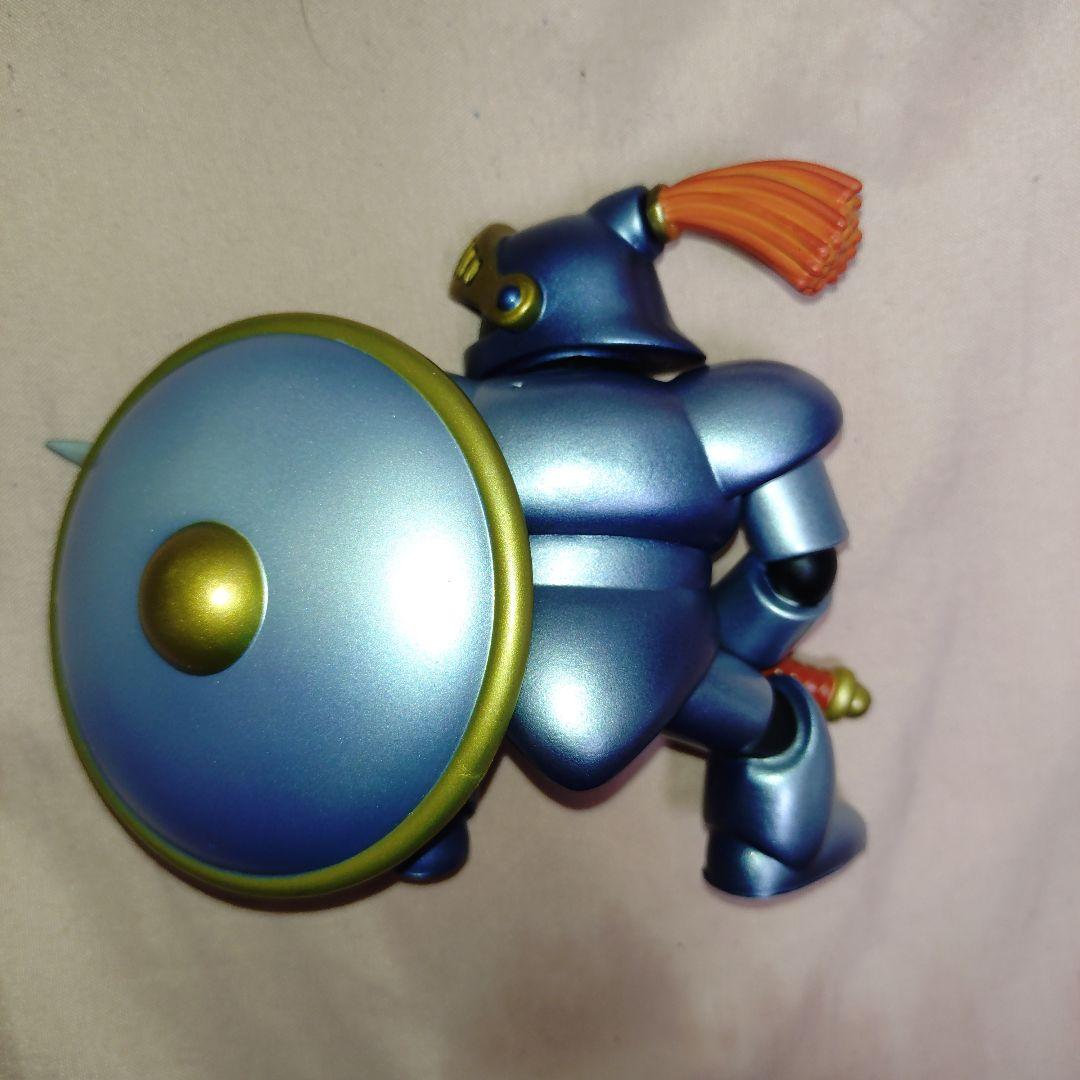 ドラクエ　ソフビモンスター　さまようよろい　ドラゴン　カンダタこぶん フィギュア