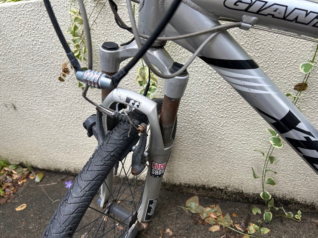 giant マウンテンバイク XTC