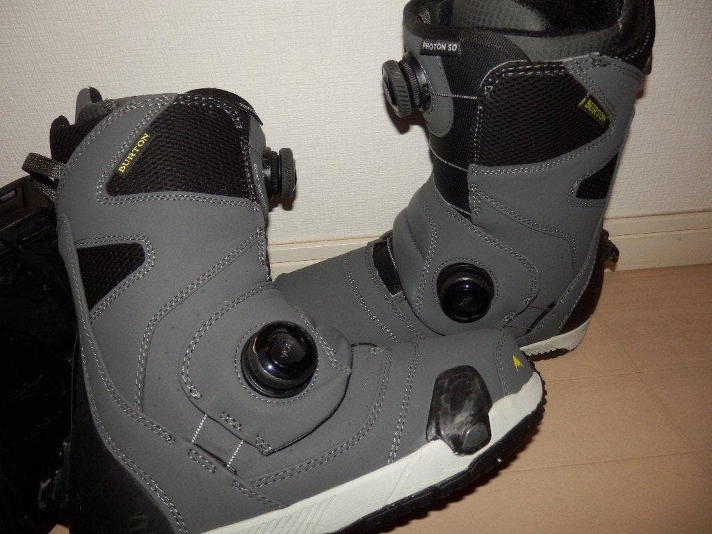バートンブーツステップオン PHOTON WIDE 26.5cm ビンディング付