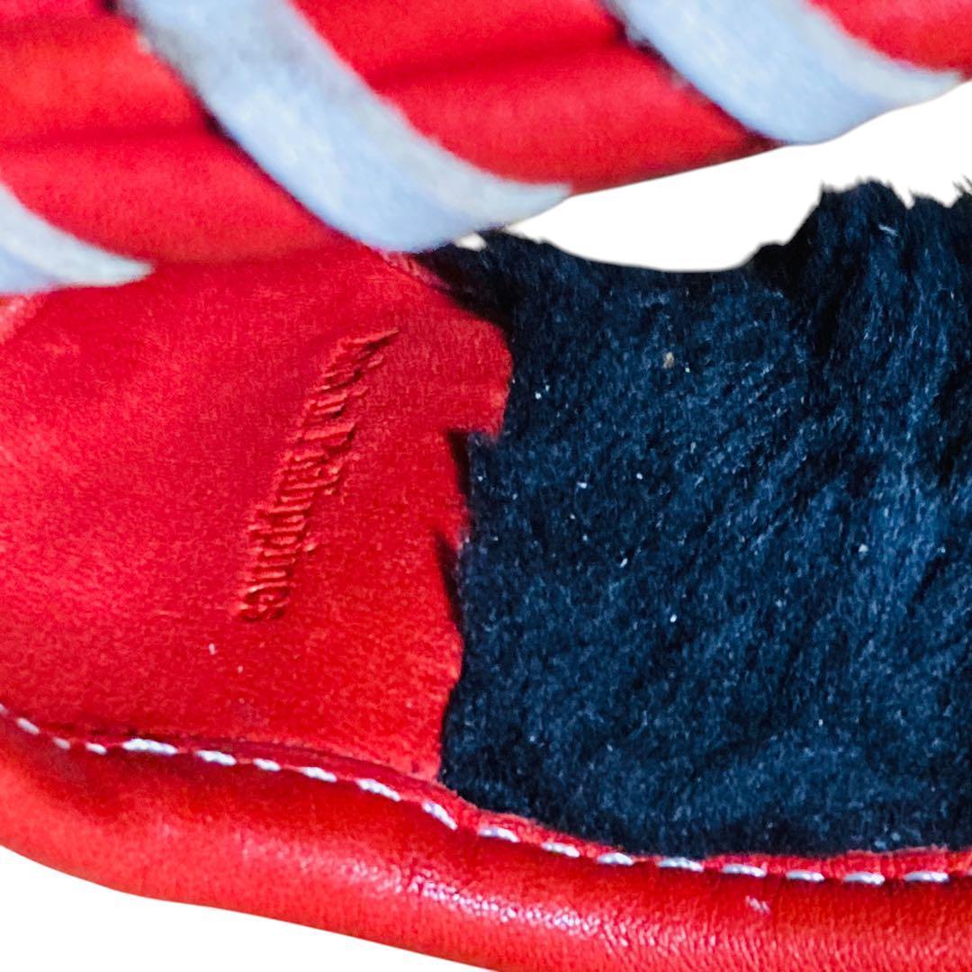 【希少】ローリングス HOH WBCカラー Rawlings 軟式グローブ