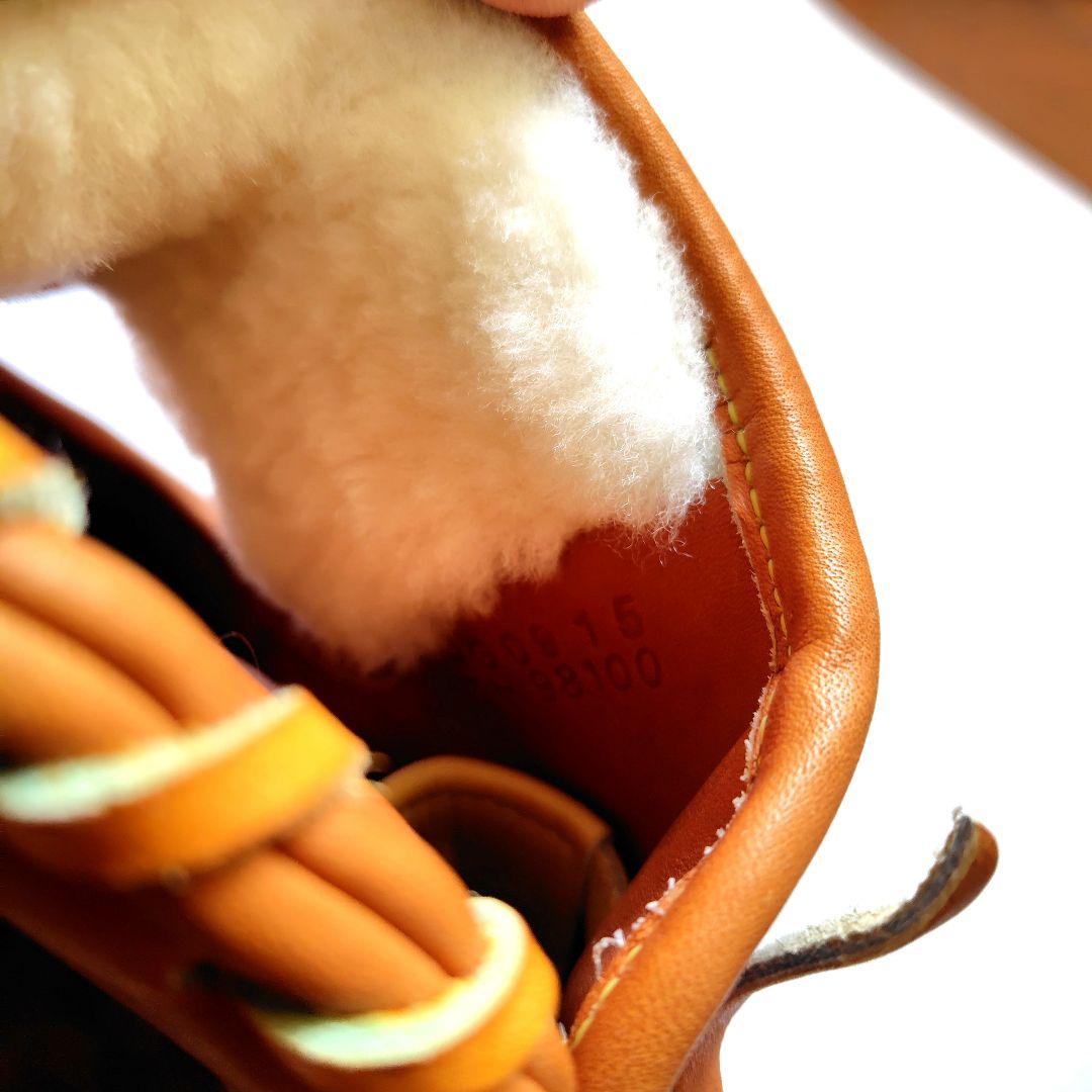 【訳あり品】ワールドウィン復刻版グラブ