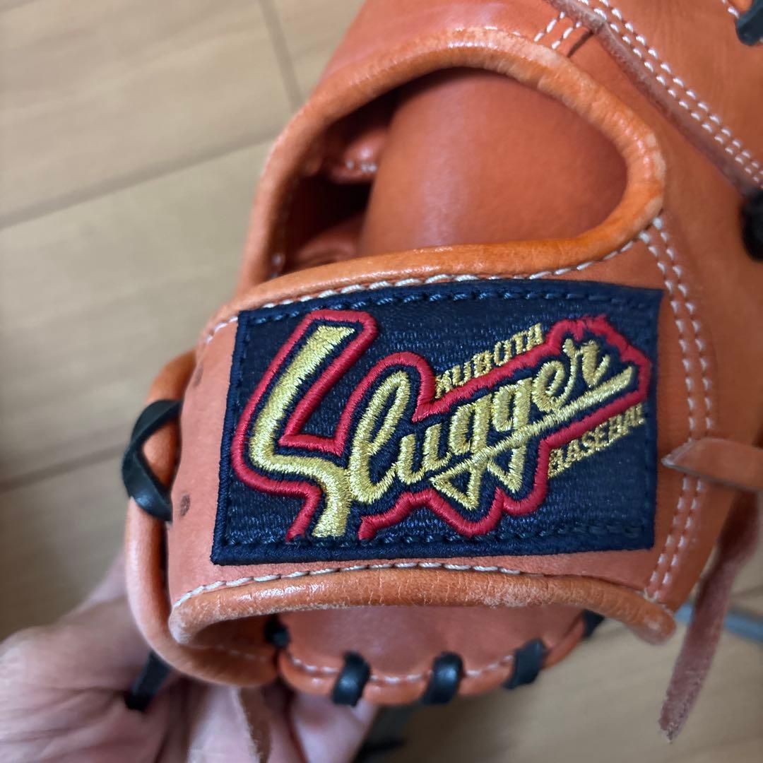 YU　 KUBOTA SLUGGER 軟式グローブ Pro Model