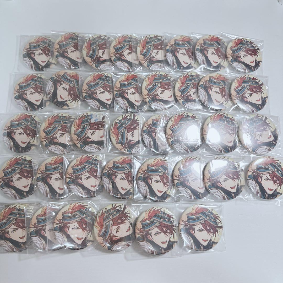 魔法使いの約束 まほやく カイン 祝祭缶 缶バッジ 38個