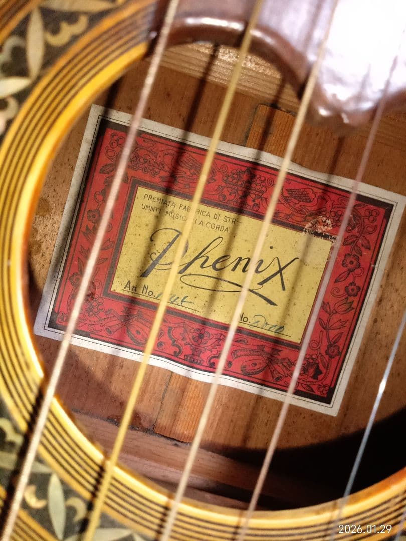 パーラーギター　1945年！？lf アコースティックギター