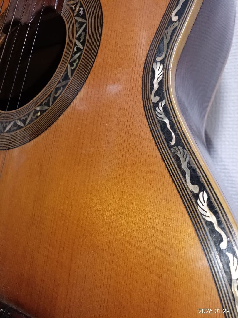 パーラーギター　1945年！？lf アコースティックギター