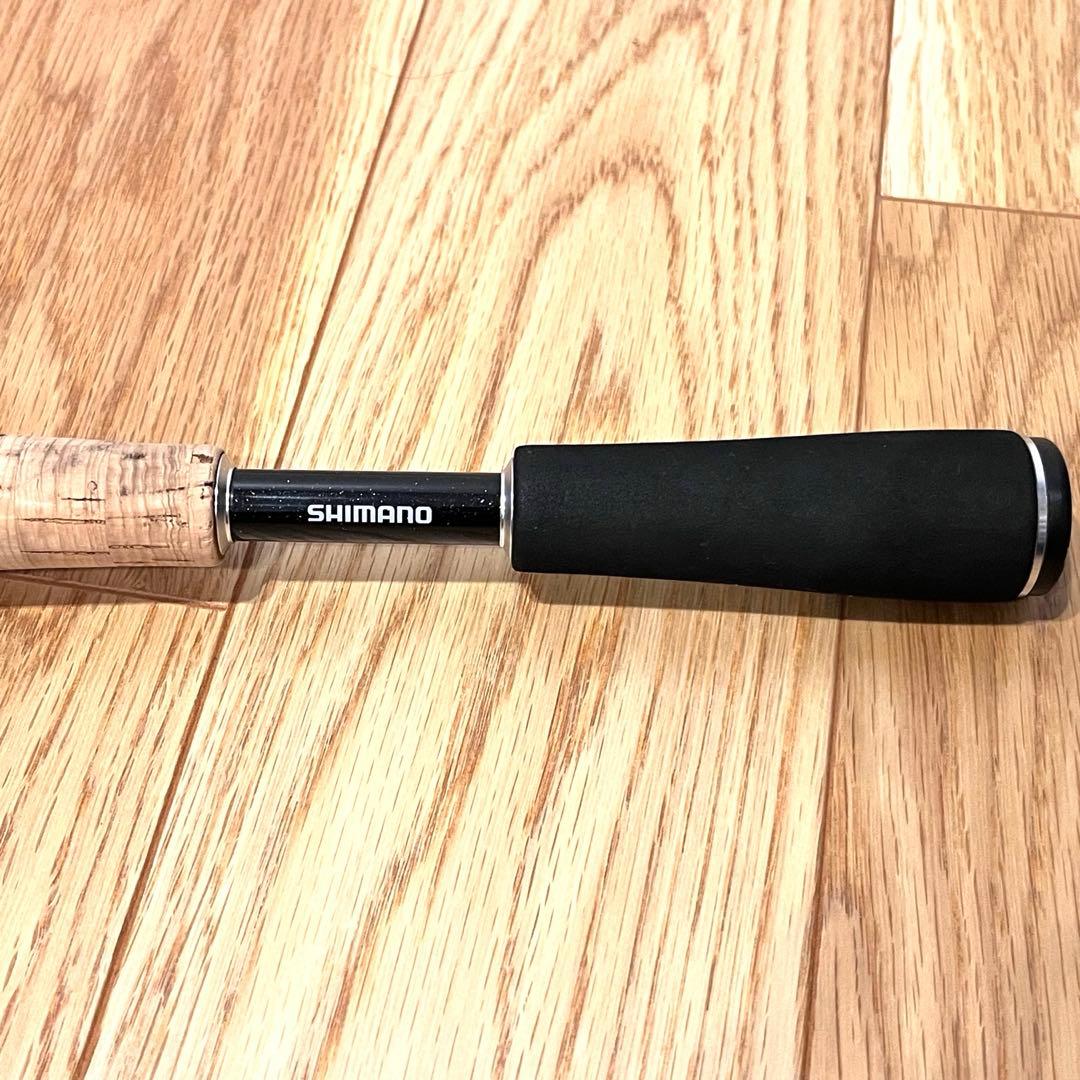 シマノ エクスプライド 165L BFS 2ピース