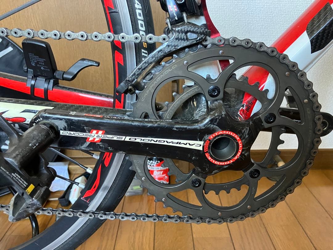 look675 カーボン