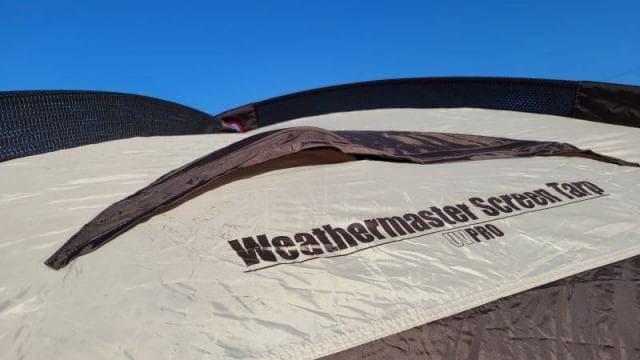 Coleman ウェザーマスター スクリーンタープ