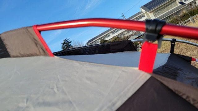 Coleman ウェザーマスター スクリーンタープ